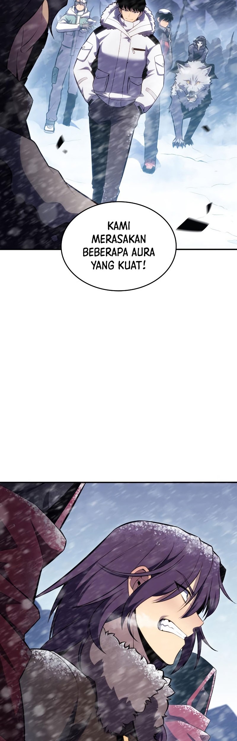 Solo Max-Level Newbie Chapter 89 - halaman 65