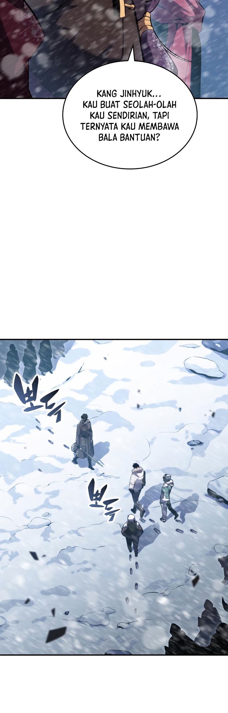Solo Max-Level Newbie Chapter 89 - halaman 66