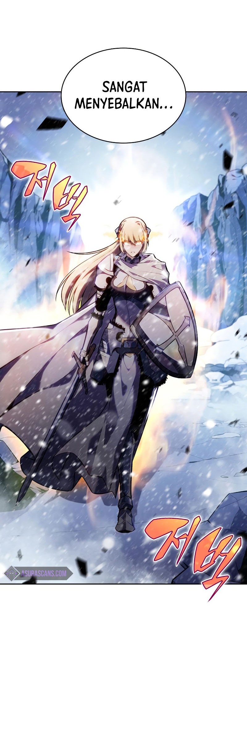 Solo Max-Level Newbie Chapter 89 - halaman 7