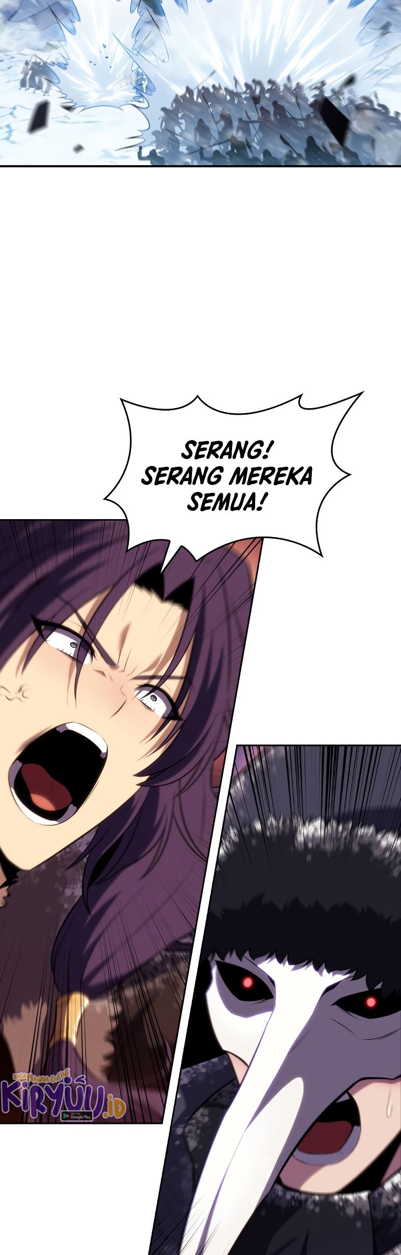 Solo Max-Level Newbie Chapter 89 - halaman 70