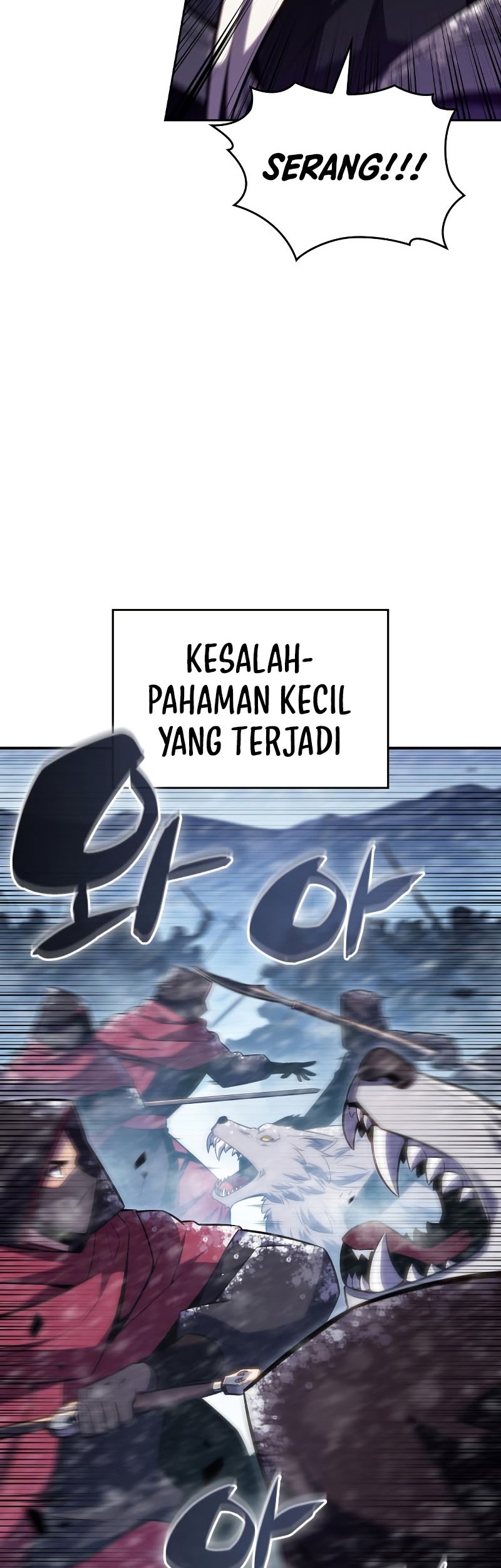 Solo Max-Level Newbie Chapter 89 - halaman 71