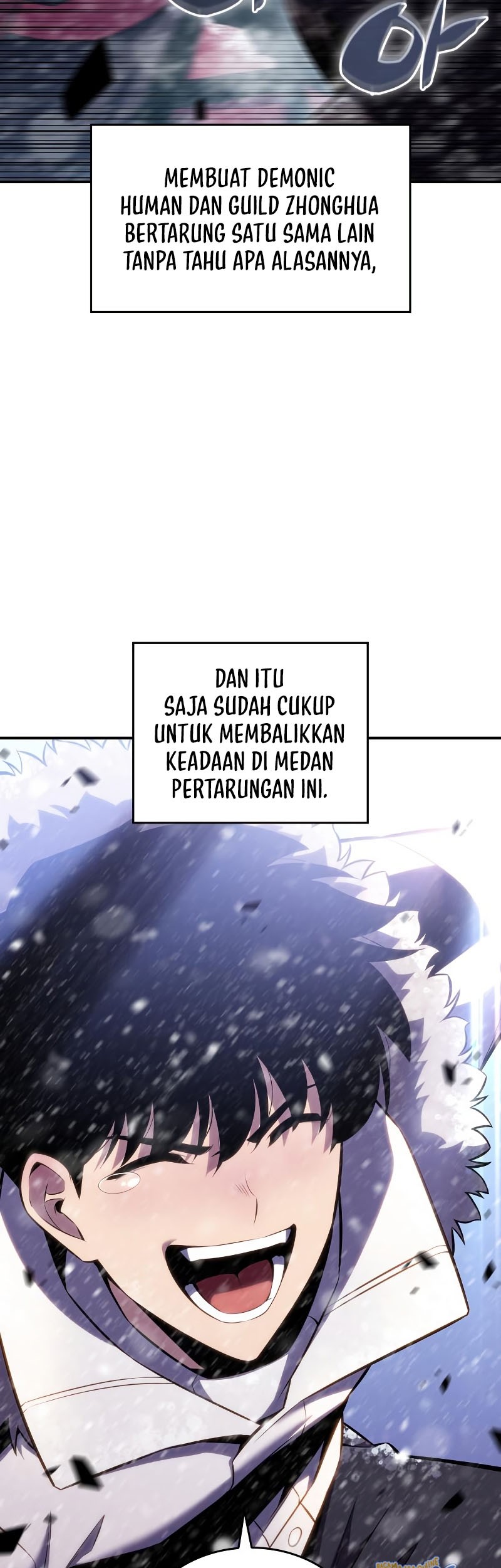 Solo Max-Level Newbie Chapter 89 - halaman 72