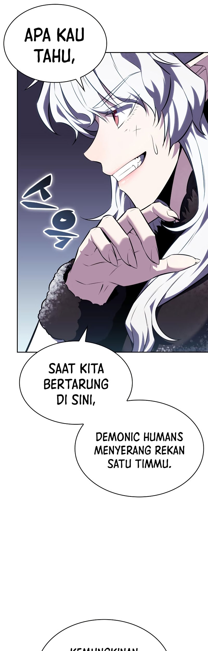 Solo Max-Level Newbie Chapter 89 - halaman 8