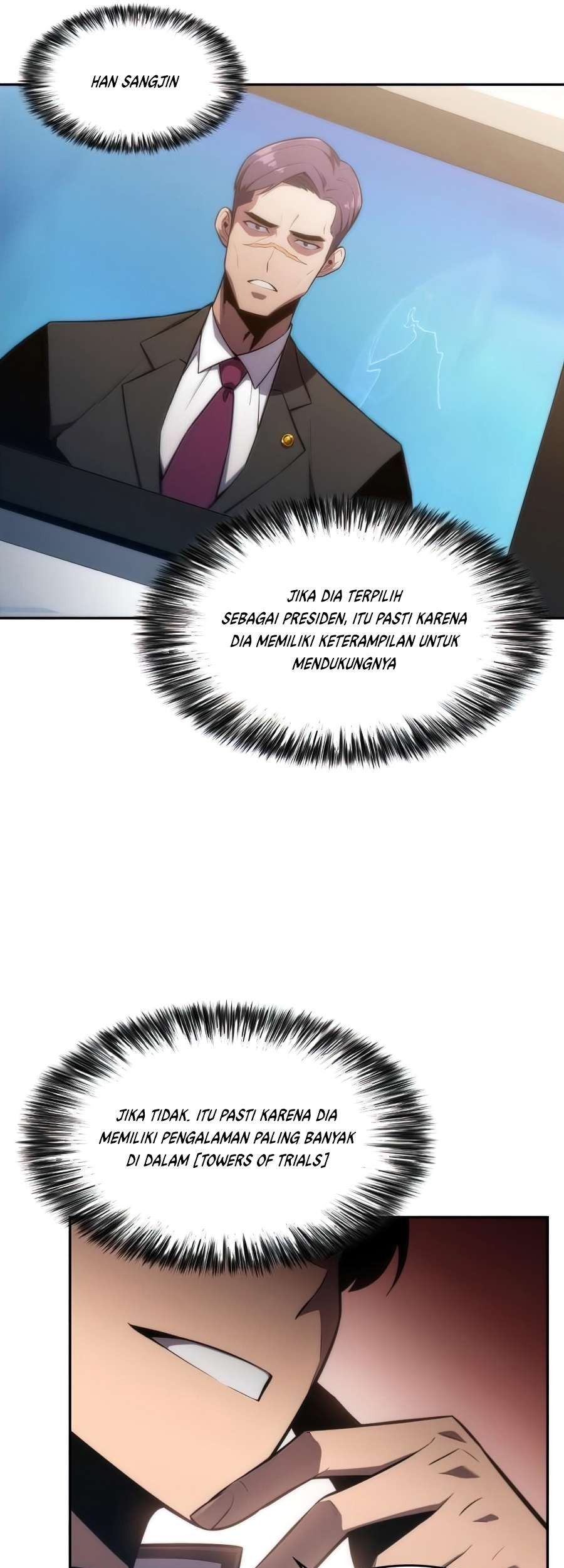 Solo Max-Level Newbie Chapter 9 - halaman 12