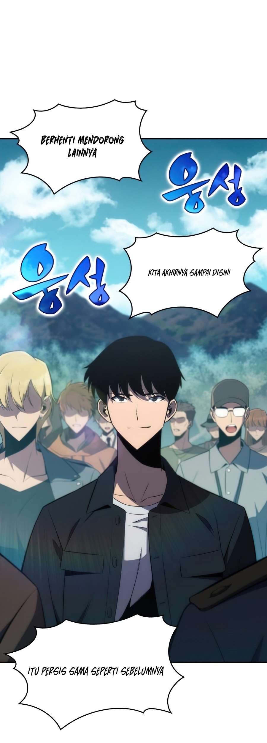 Solo Max-Level Newbie Chapter 9 - halaman 22