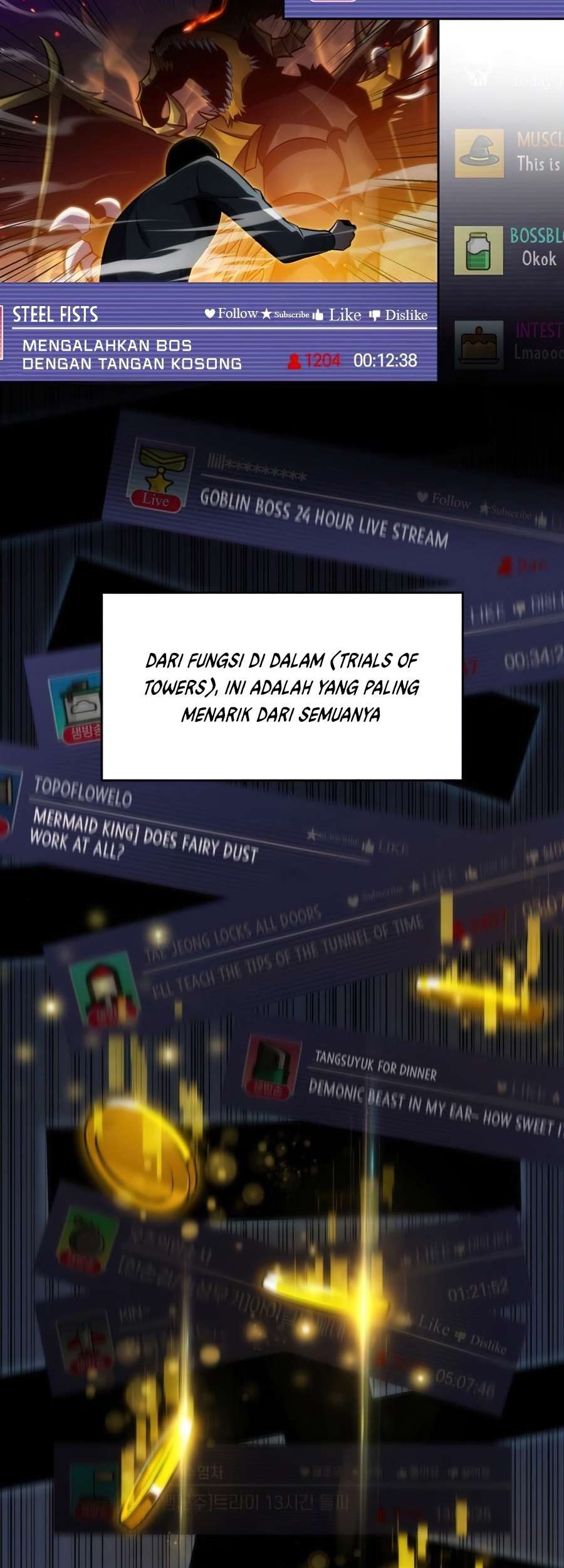 Solo Max-Level Newbie Chapter 9 - halaman 34
