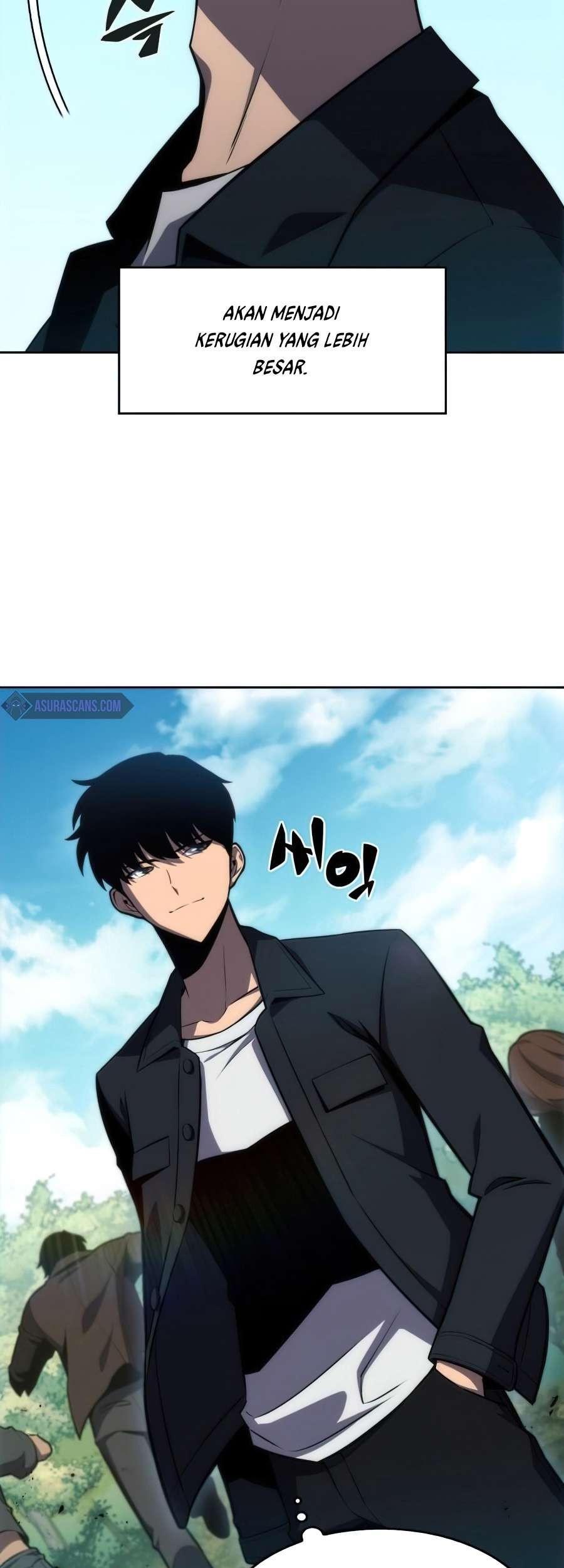 Solo Max-Level Newbie Chapter 9 - halaman 40