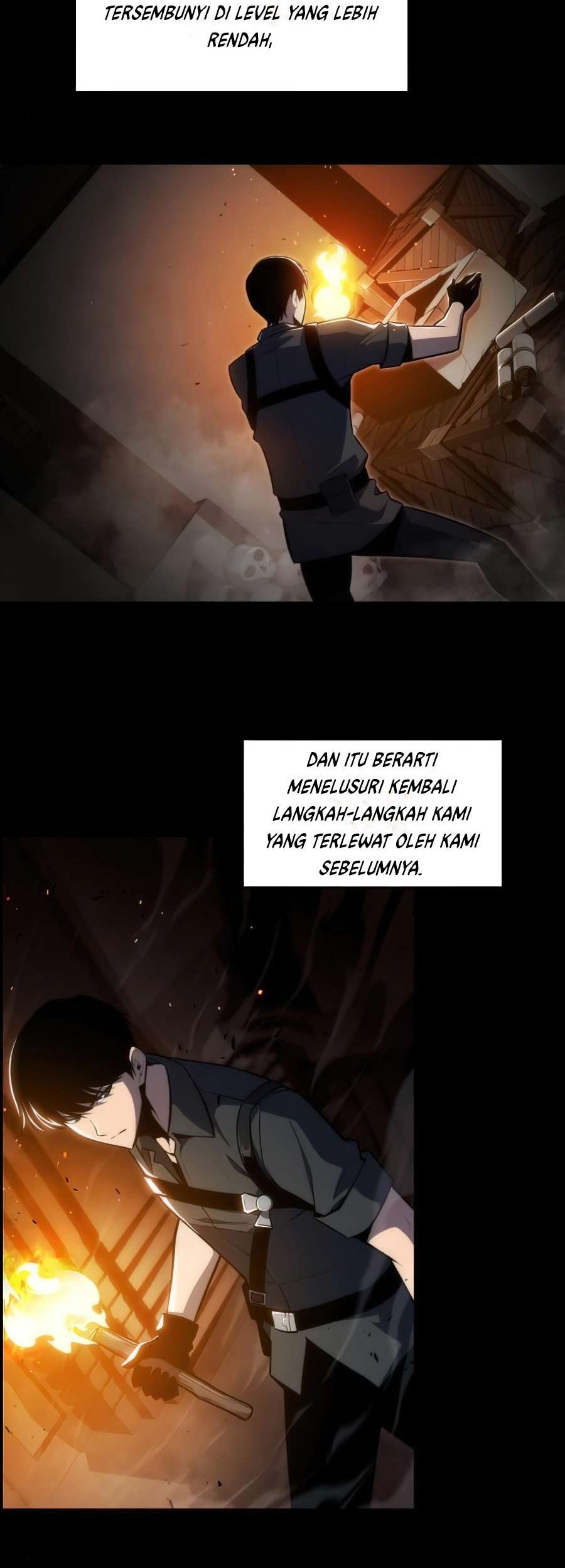 Solo Max-Level Newbie Chapter 9 - halaman 43