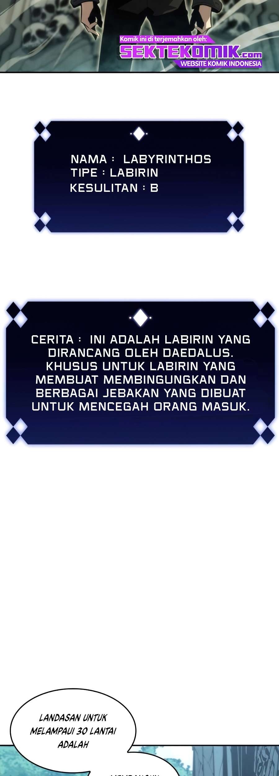 Solo Max-Level Newbie Chapter 9 - halaman 59