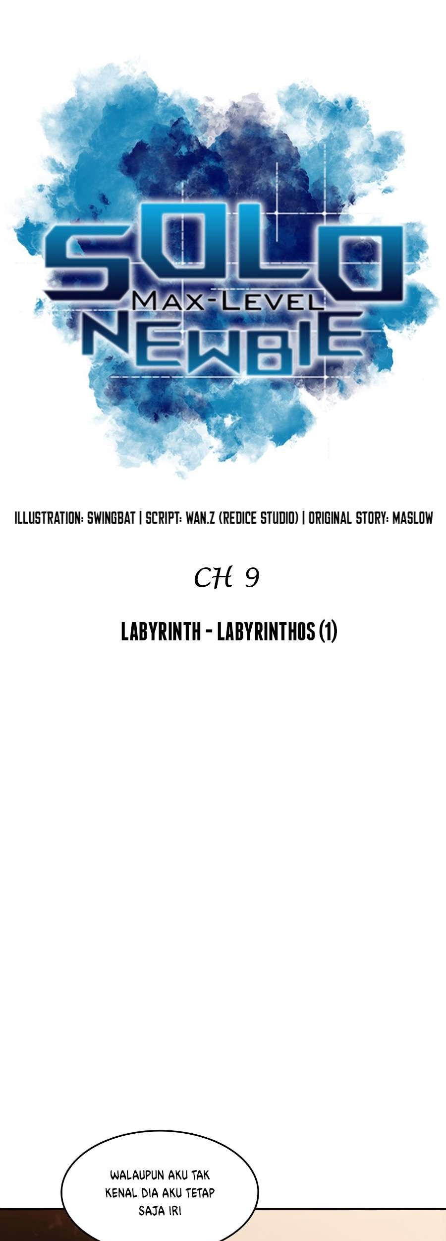 Solo Max-Level Newbie Chapter 9 - halaman 6