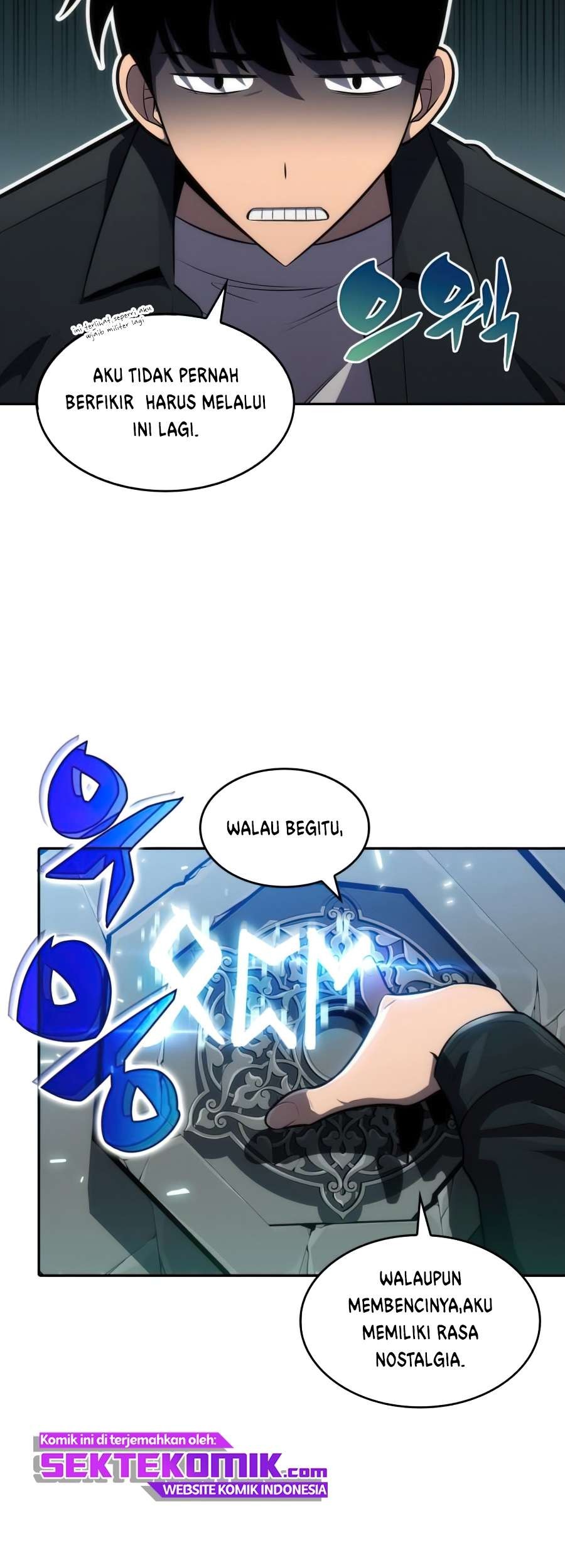Solo Max-Level Newbie Chapter 9 - halaman 61