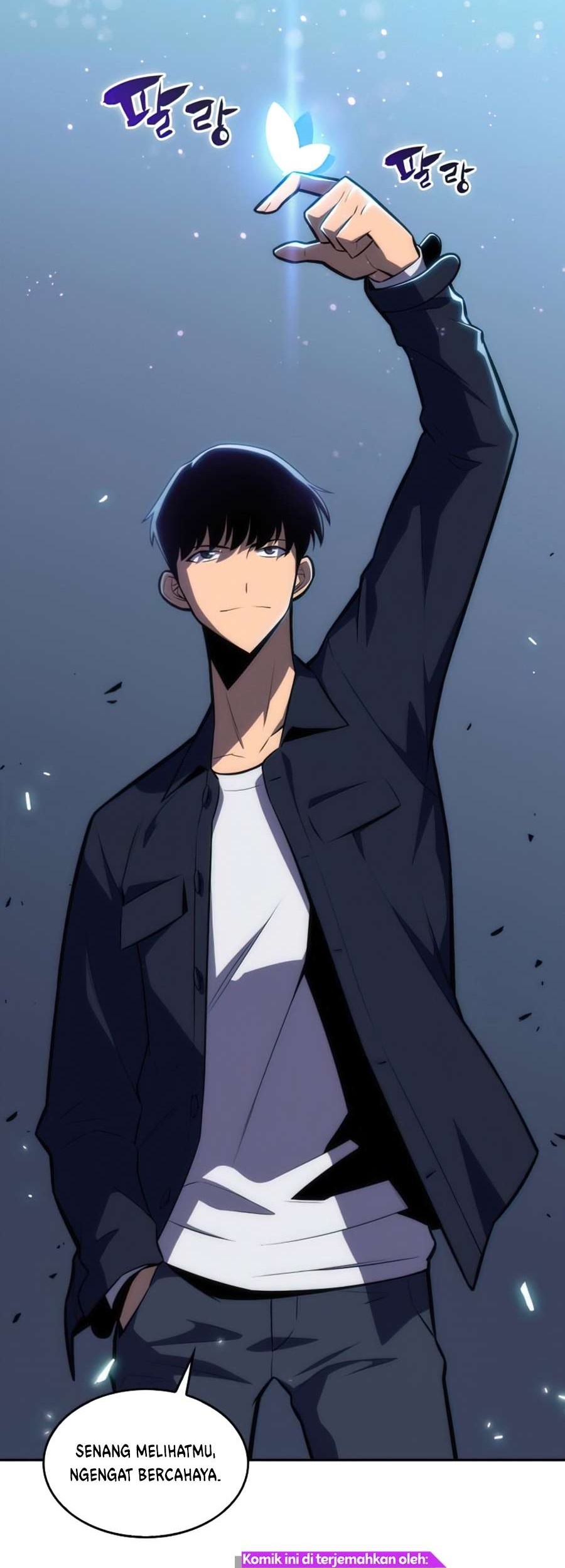 Solo Max-Level Newbie Chapter 9 - halaman 68