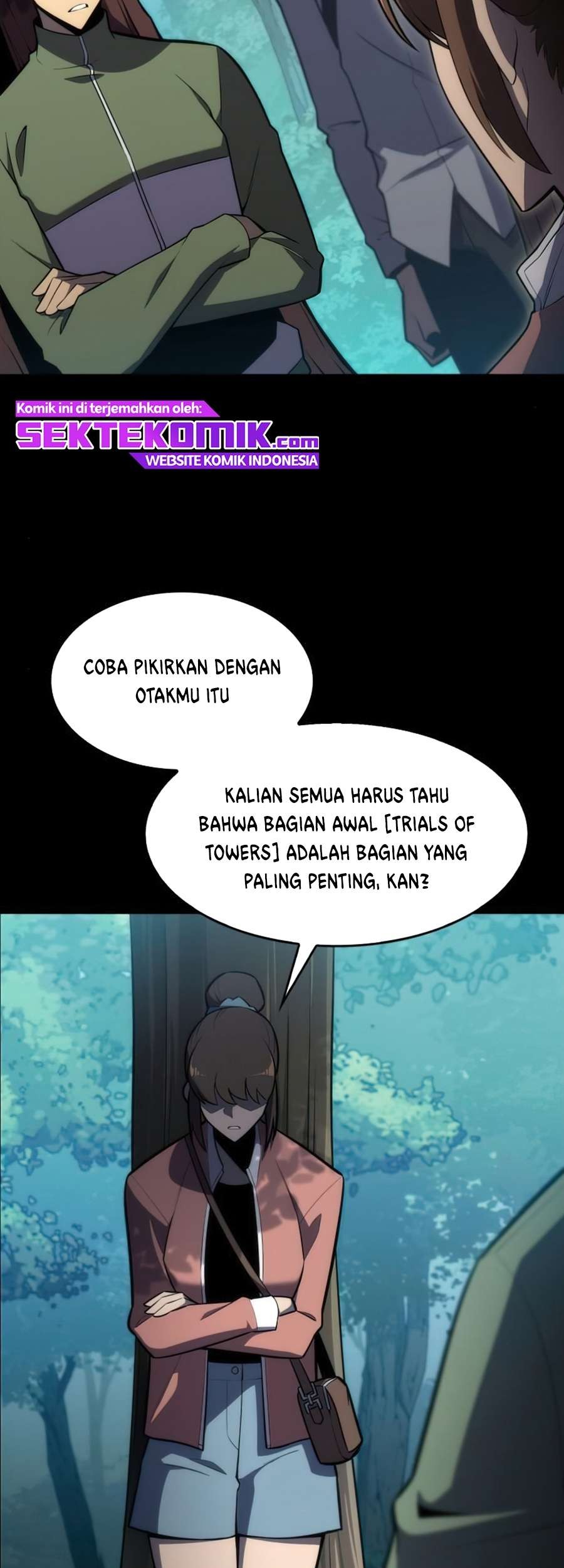 Solo Max-Level Newbie Chapter 9 - halaman 76