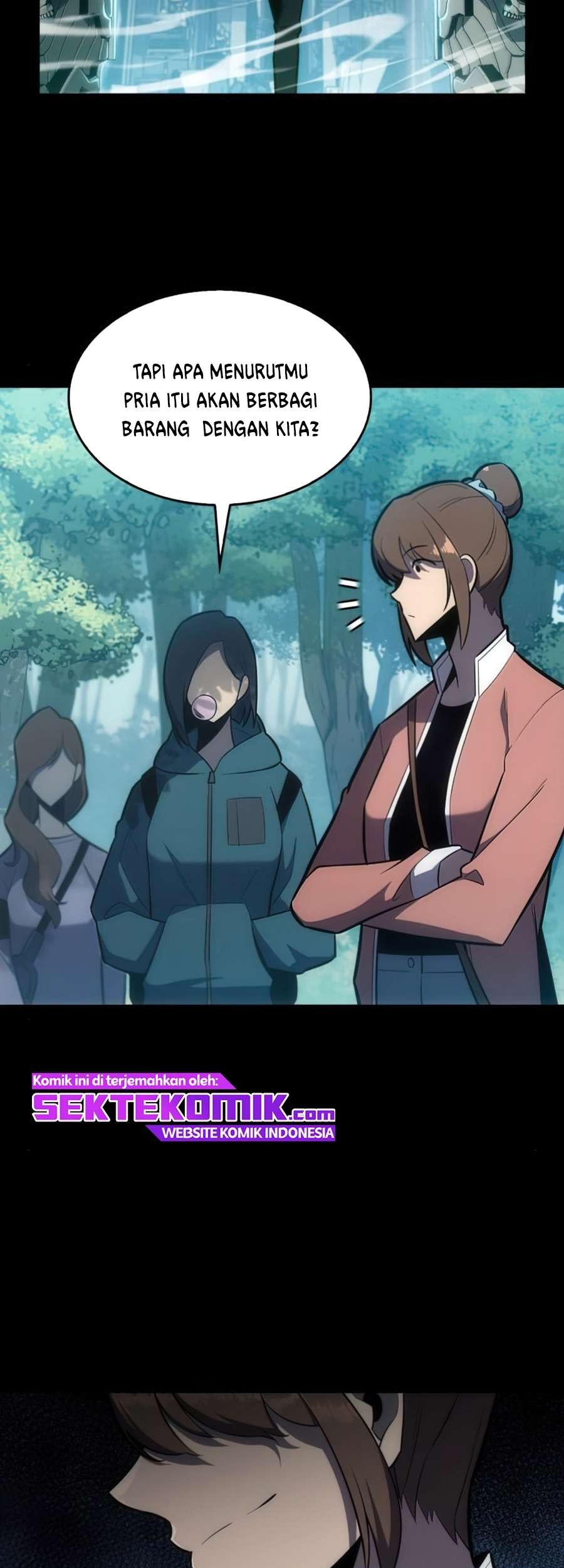 Solo Max-Level Newbie Chapter 9 - halaman 79