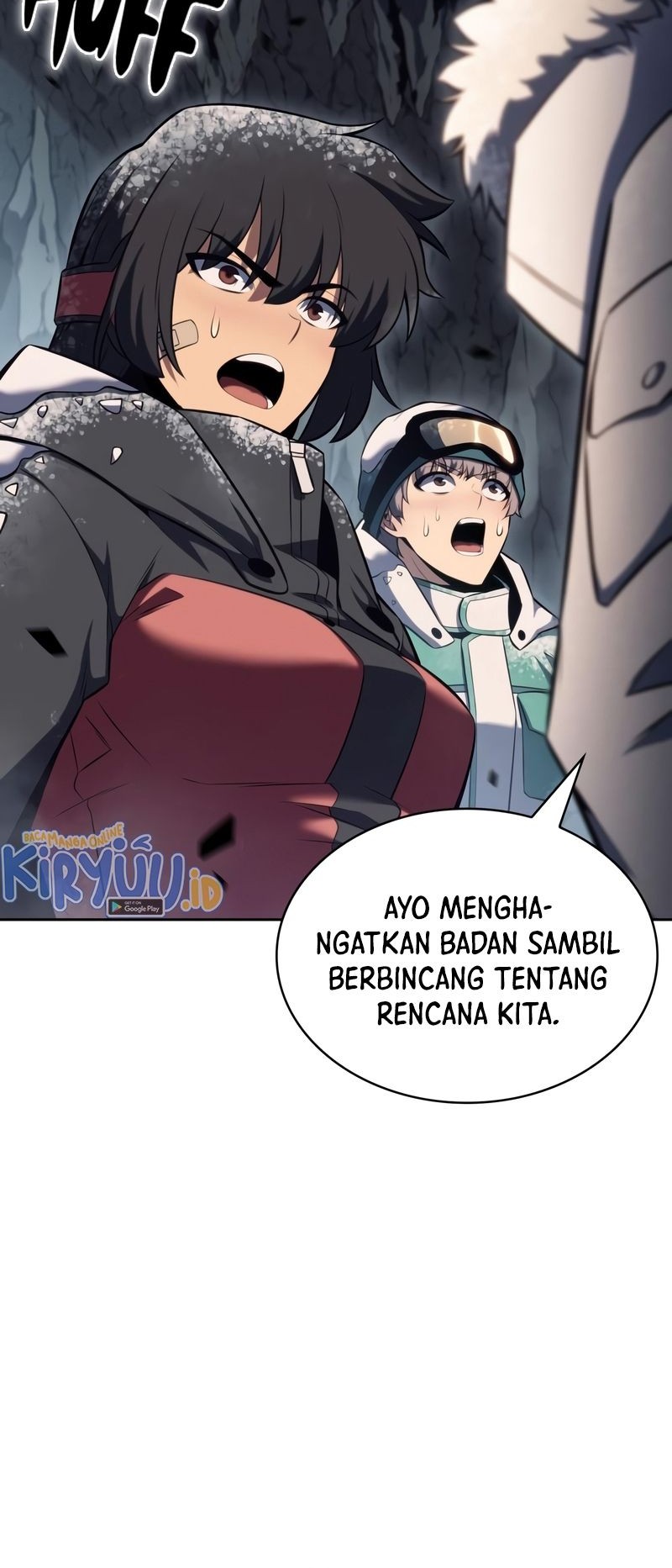 Solo Max-Level Newbie Chapter 90 - halaman 10