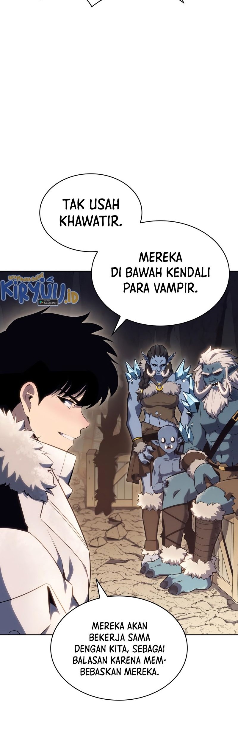 Solo Max-Level Newbie Chapter 90 - halaman 12