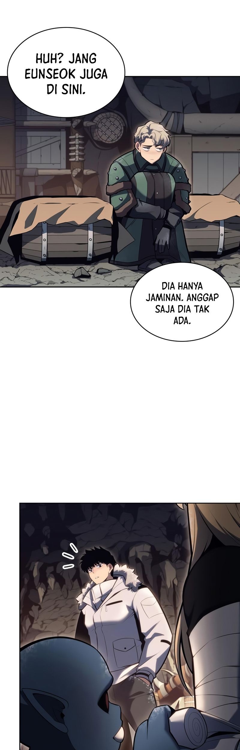 Solo Max-Level Newbie Chapter 90 - halaman 14