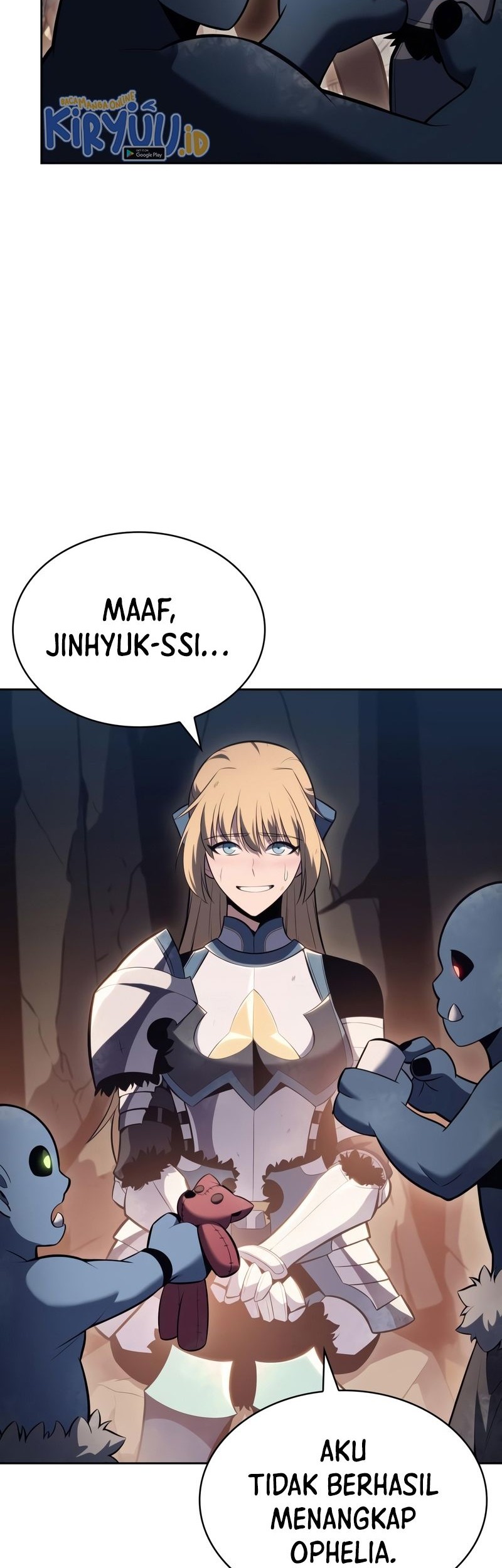 Solo Max-Level Newbie Chapter 90 - halaman 15