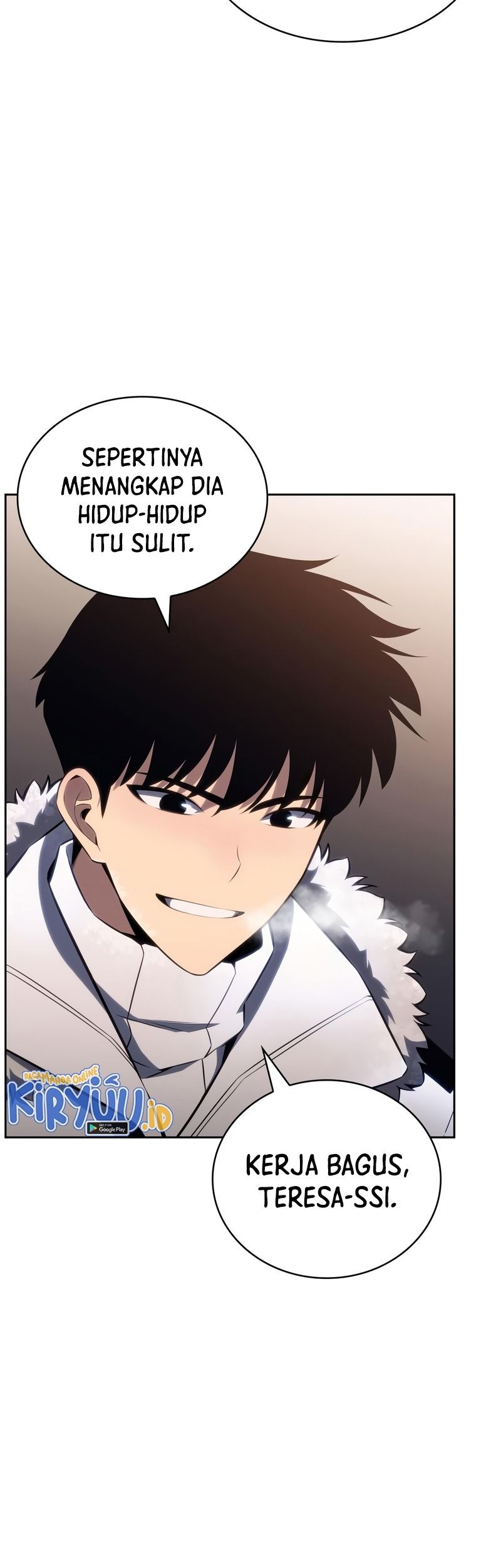 Solo Max-Level Newbie Chapter 90 - halaman 16