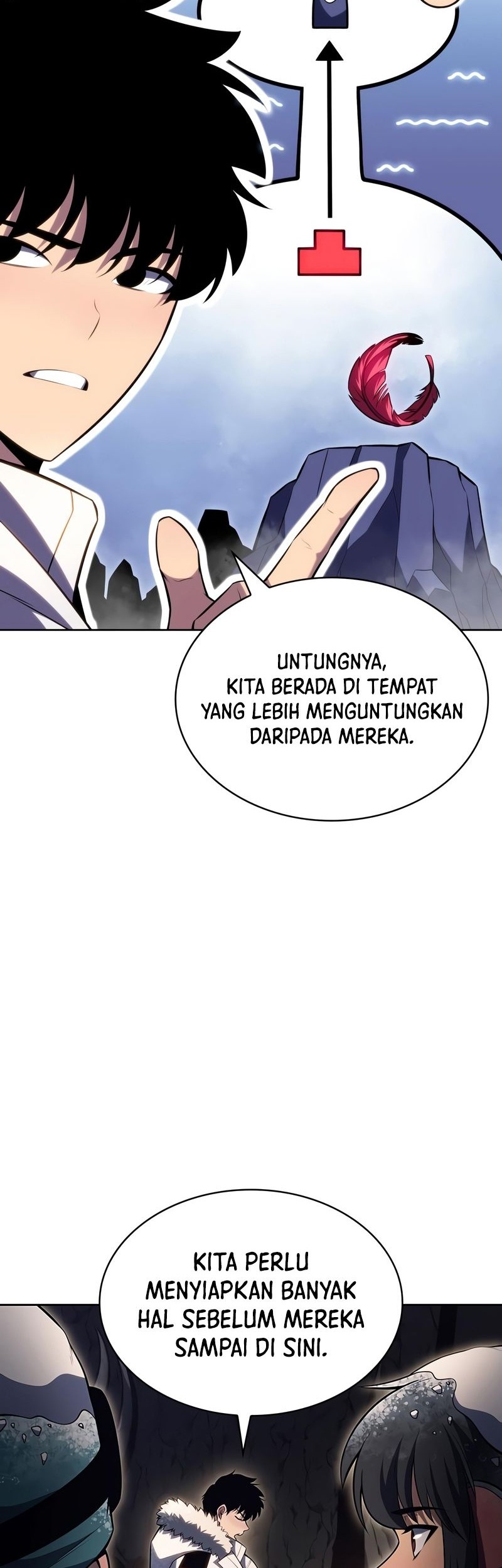 Solo Max-Level Newbie Chapter 90 - halaman 18