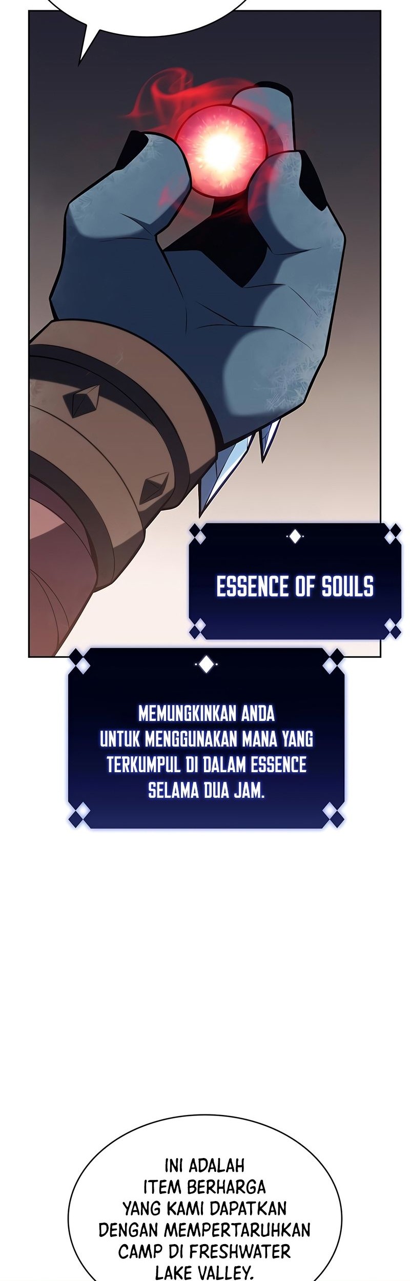 Solo Max-Level Newbie Chapter 90 - halaman 24