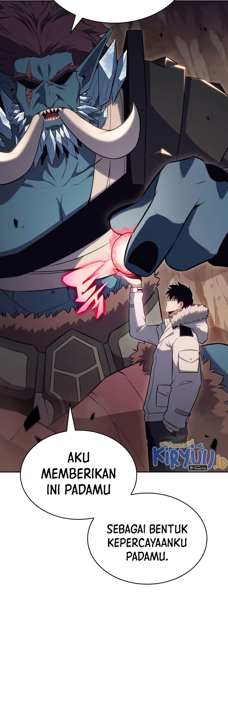 Solo Max-Level Newbie Chapter 90 - halaman 25