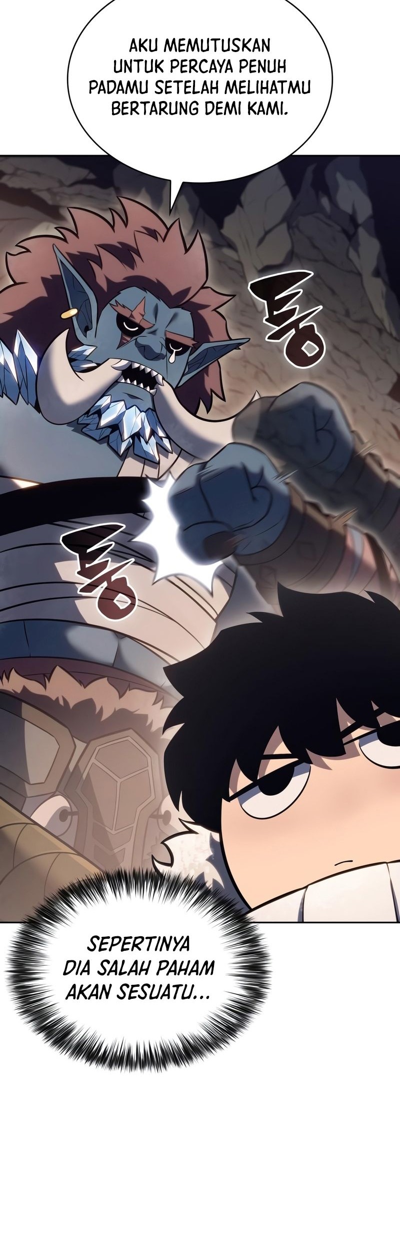 Solo Max-Level Newbie Chapter 90 - halaman 27
