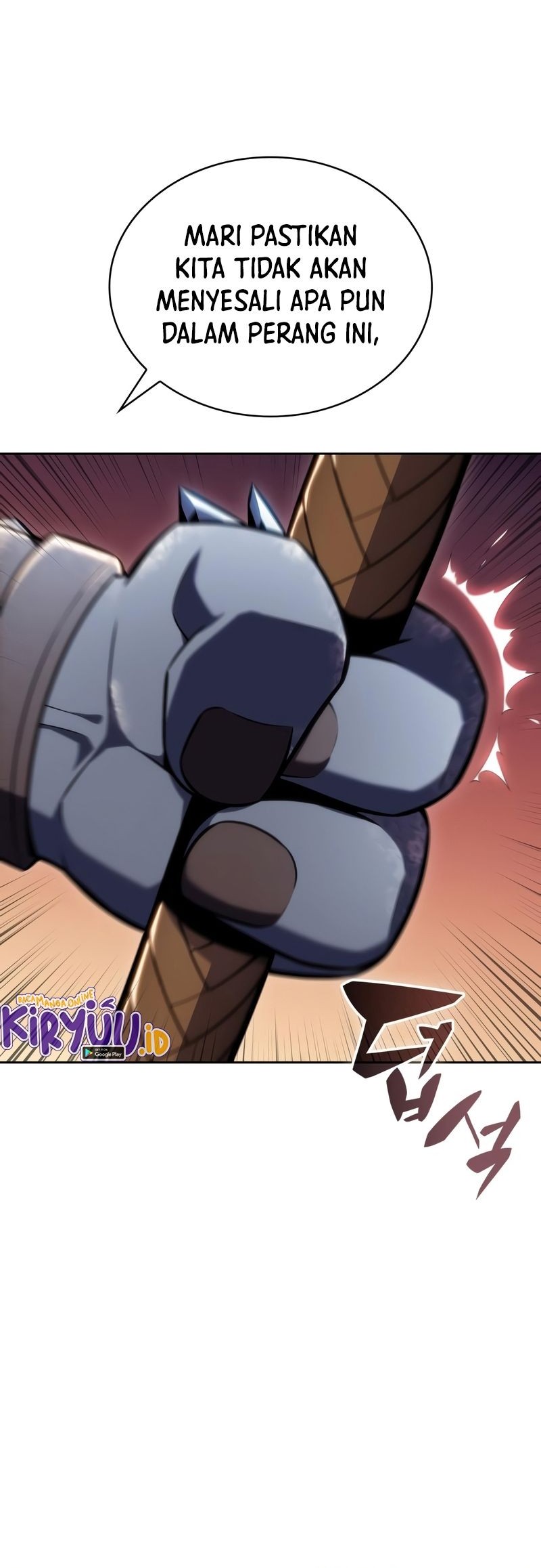 Solo Max-Level Newbie Chapter 90 - halaman 28