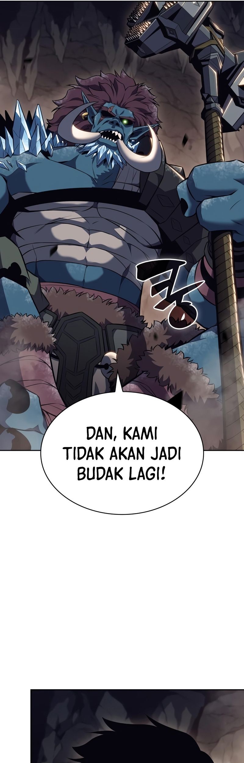 Solo Max-Level Newbie Chapter 90 - halaman 29
