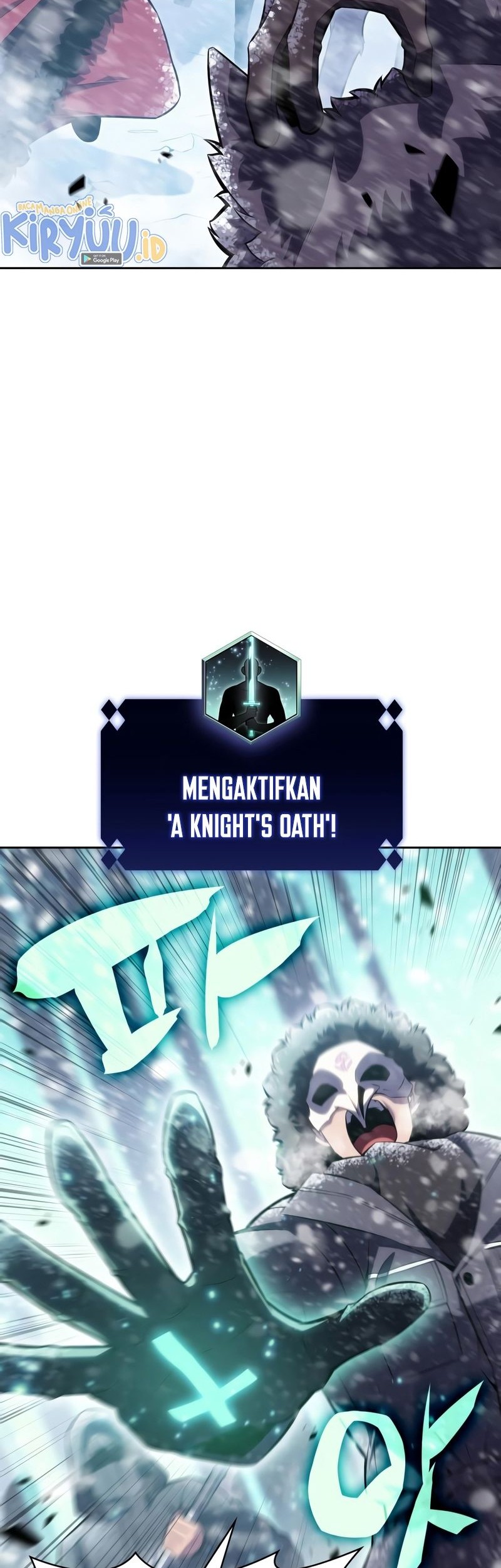 Solo Max-Level Newbie Chapter 90 - halaman 3