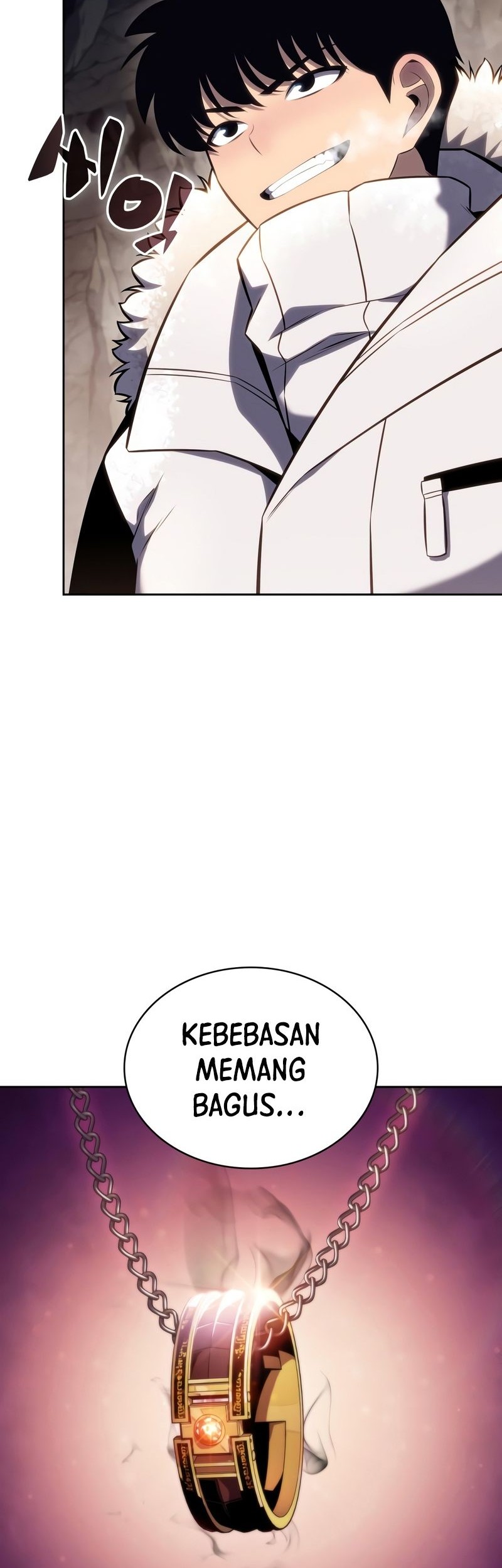 Solo Max-Level Newbie Chapter 90 - halaman 30