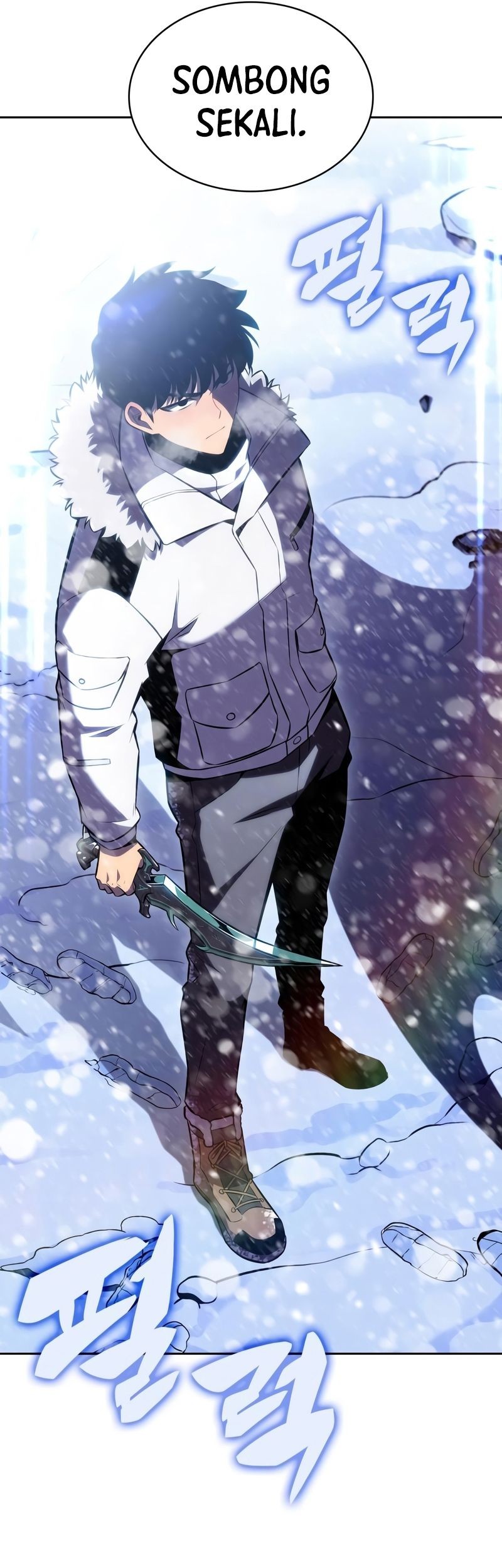 Solo Max-Level Newbie Chapter 90 - halaman 35