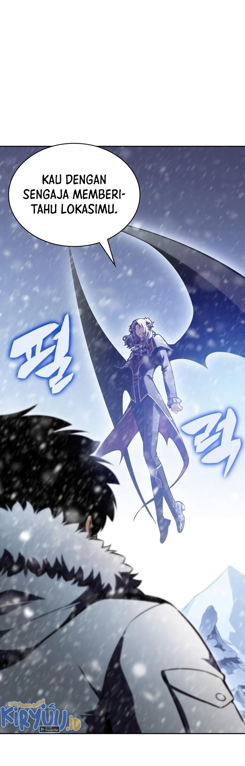 Solo Max-Level Newbie Chapter 90 - halaman 36