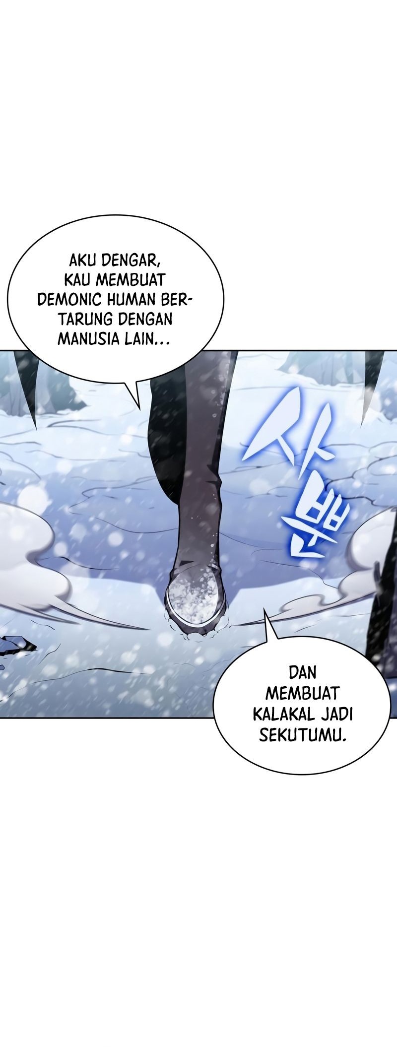 Solo Max-Level Newbie Chapter 90 - halaman 37