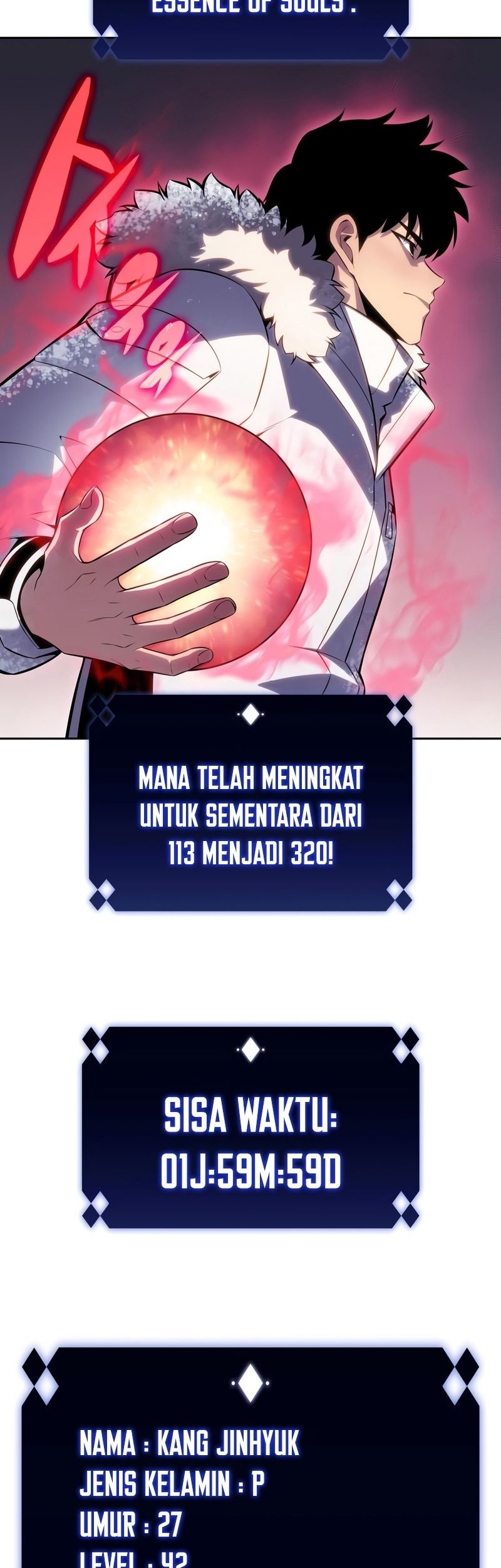 Solo Max-Level Newbie Chapter 90 - halaman 39