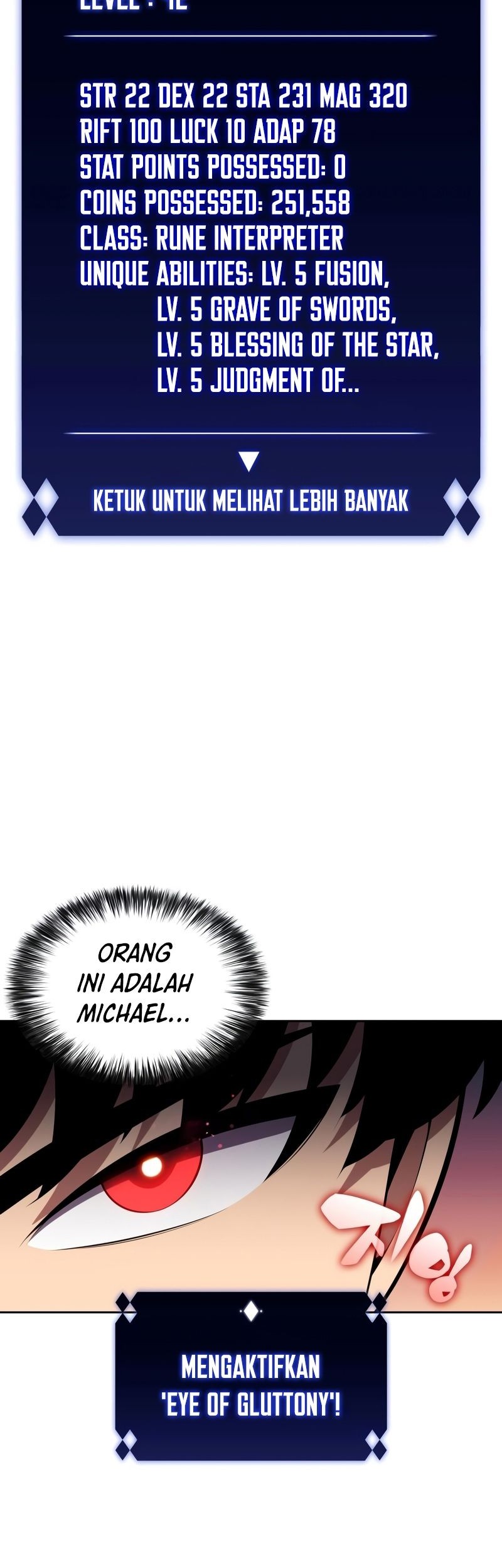 Solo Max-Level Newbie Chapter 90 - halaman 40