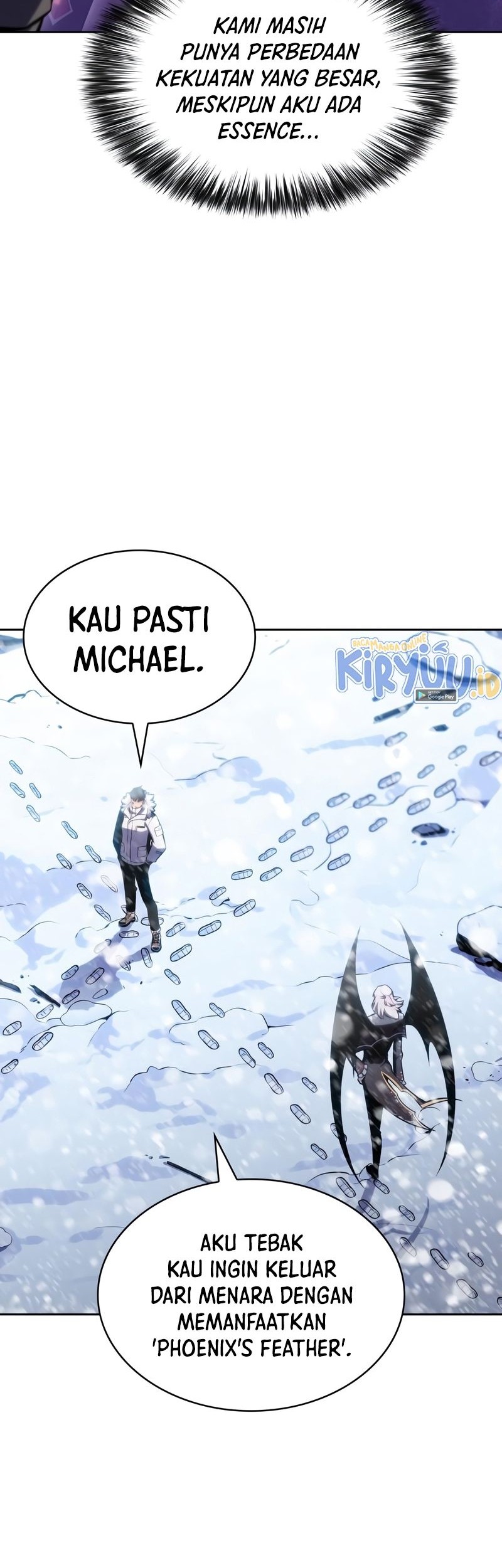 Solo Max-Level Newbie Chapter 90 - halaman 42