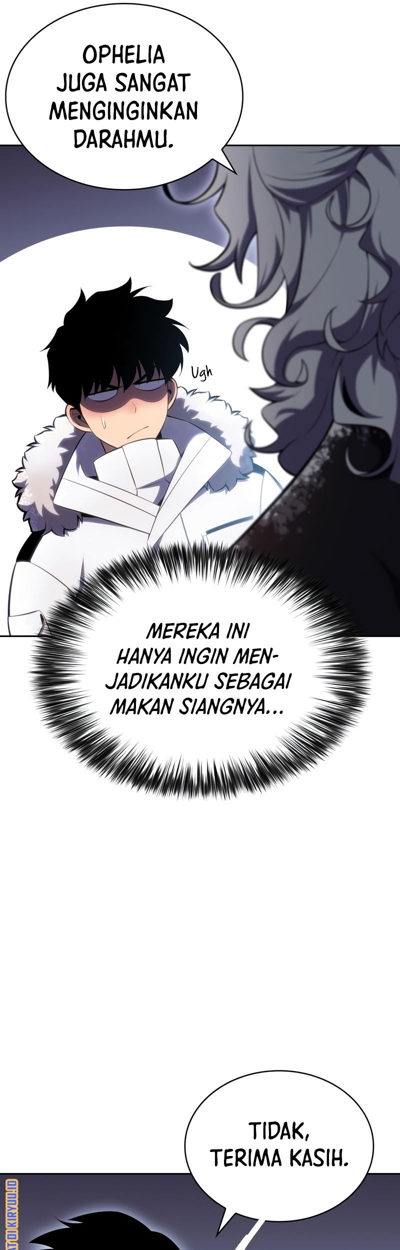 Solo Max-Level Newbie Chapter 90 - halaman 47