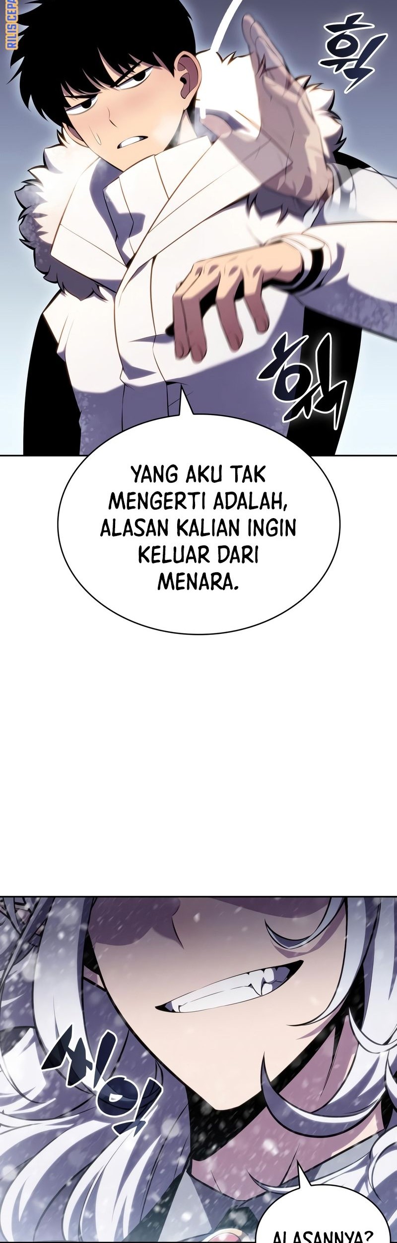 Solo Max-Level Newbie Chapter 90 - halaman 48