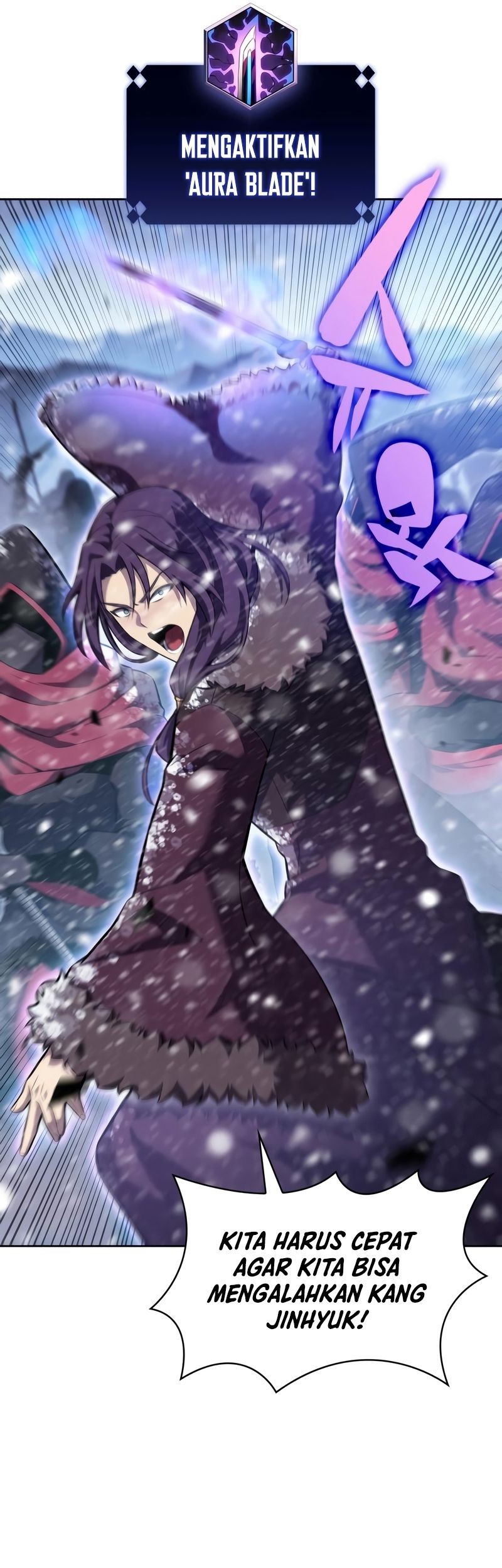 Solo Max-Level Newbie Chapter 90 - halaman 5