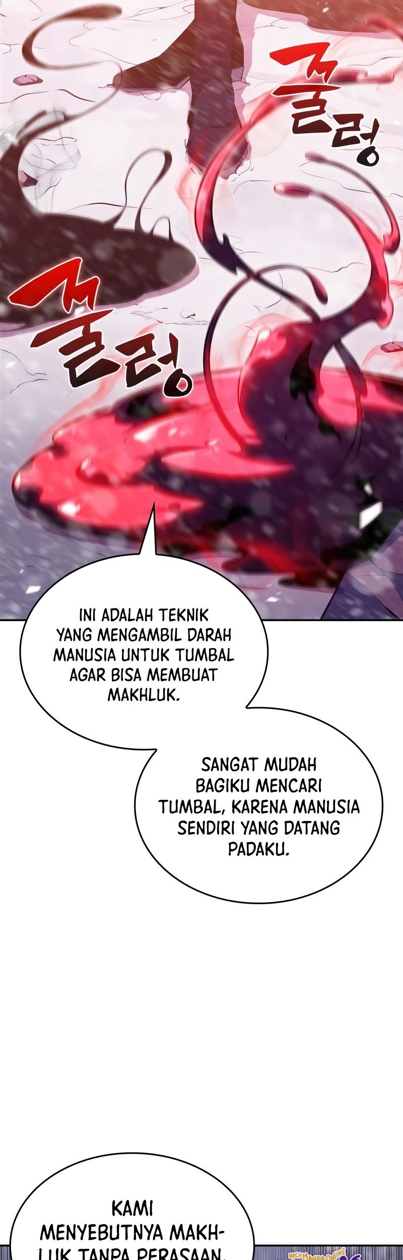 Solo Max-Level Newbie Chapter 90 - halaman 54