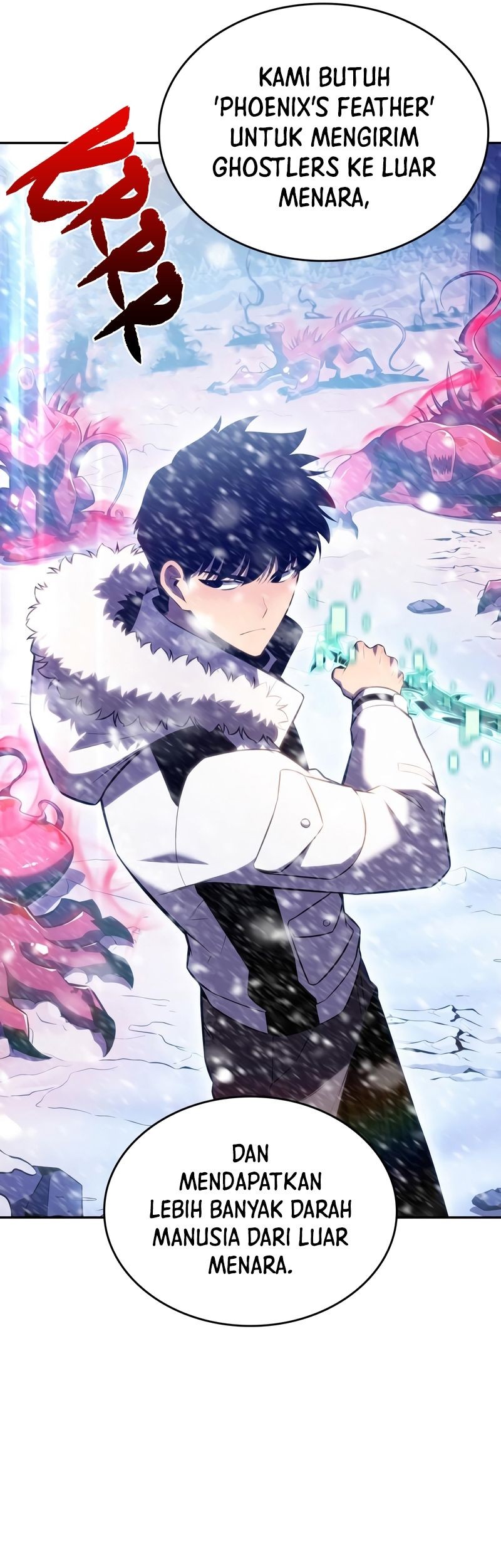 Solo Max-Level Newbie Chapter 90 - halaman 56
