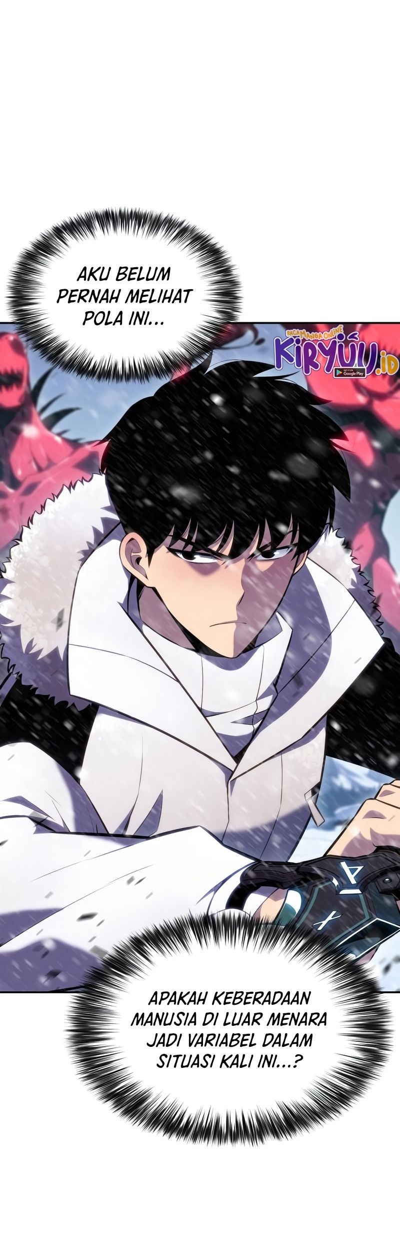 Solo Max-Level Newbie Chapter 90 - halaman 58