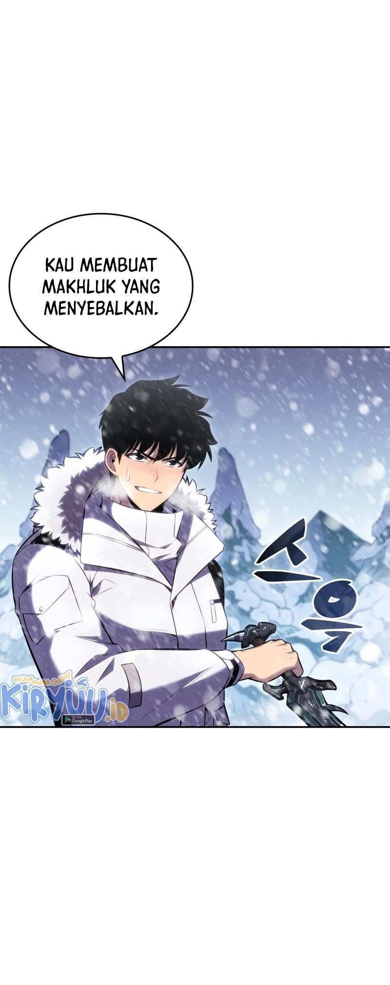 Solo Max-Level Newbie Chapter 90 - halaman 61