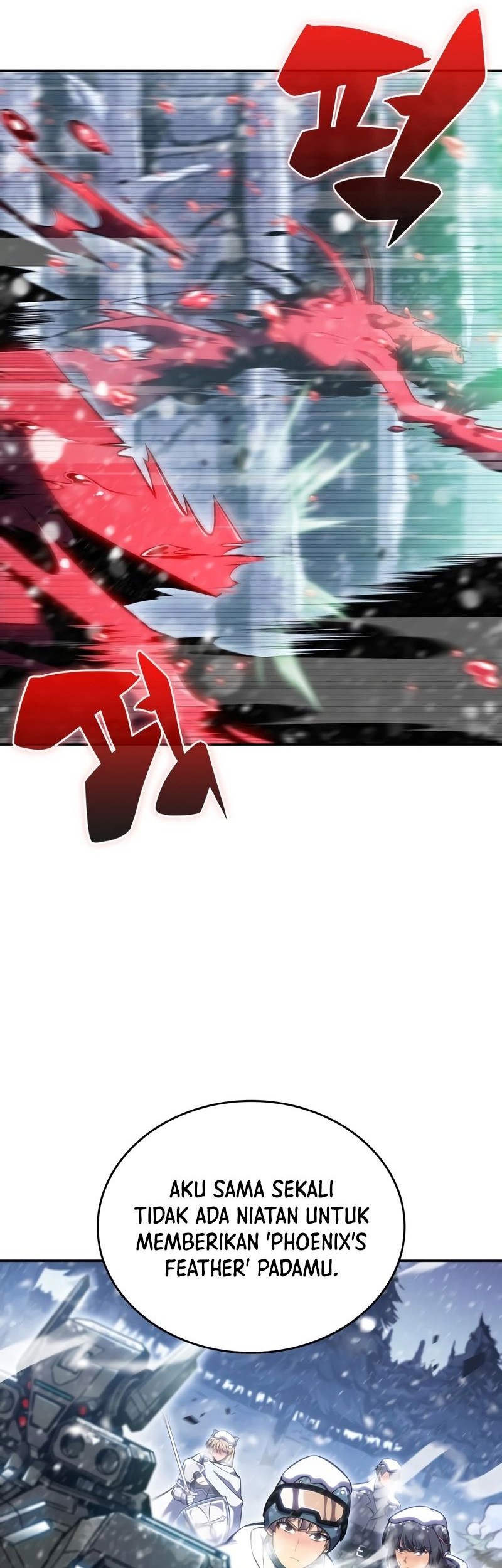 Solo Max-Level Newbie Chapter 90 - halaman 63