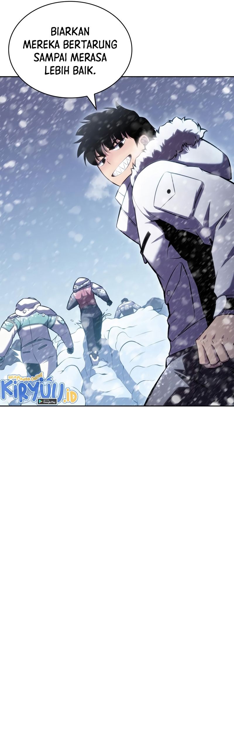 Solo Max-Level Newbie Chapter 90 - halaman 8