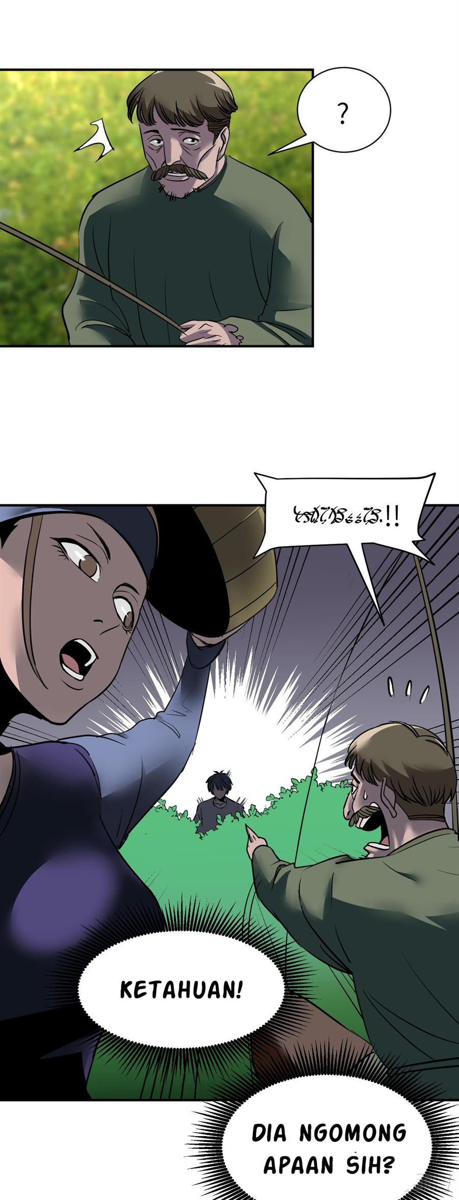 Solo Max-Level Newbie Chapter 91 - halaman 21
