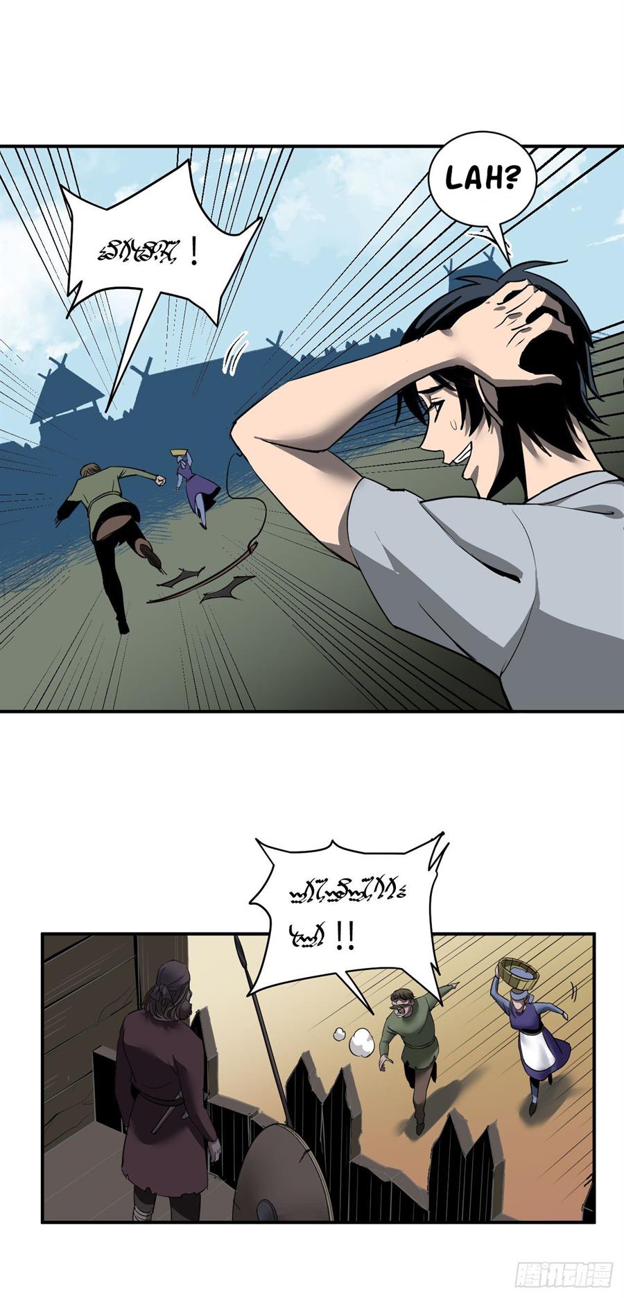 Solo Max-Level Newbie Chapter 91 - halaman 23