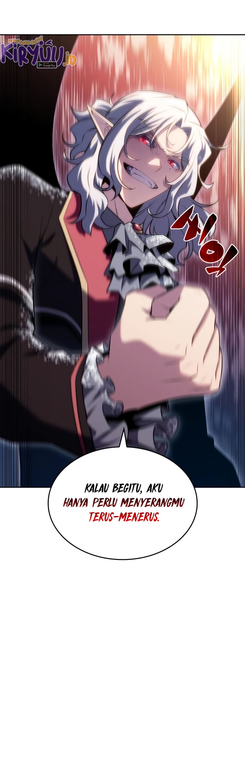 Solo Max-Level Newbie Chapter 91 - halaman 51