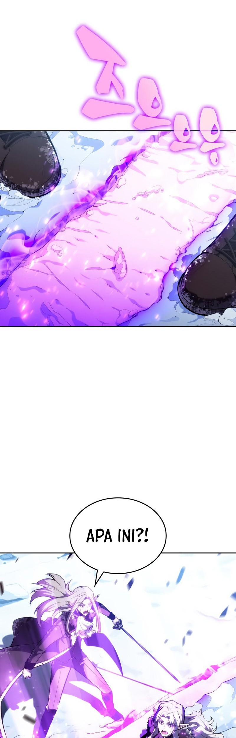Solo Max-Level Newbie Chapter 91 - halaman 56